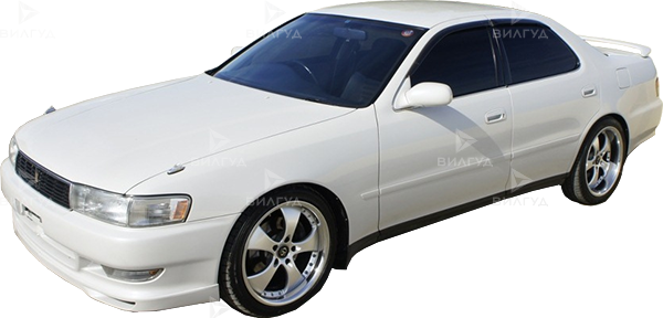 Замена ГБЦ Toyota Cresta